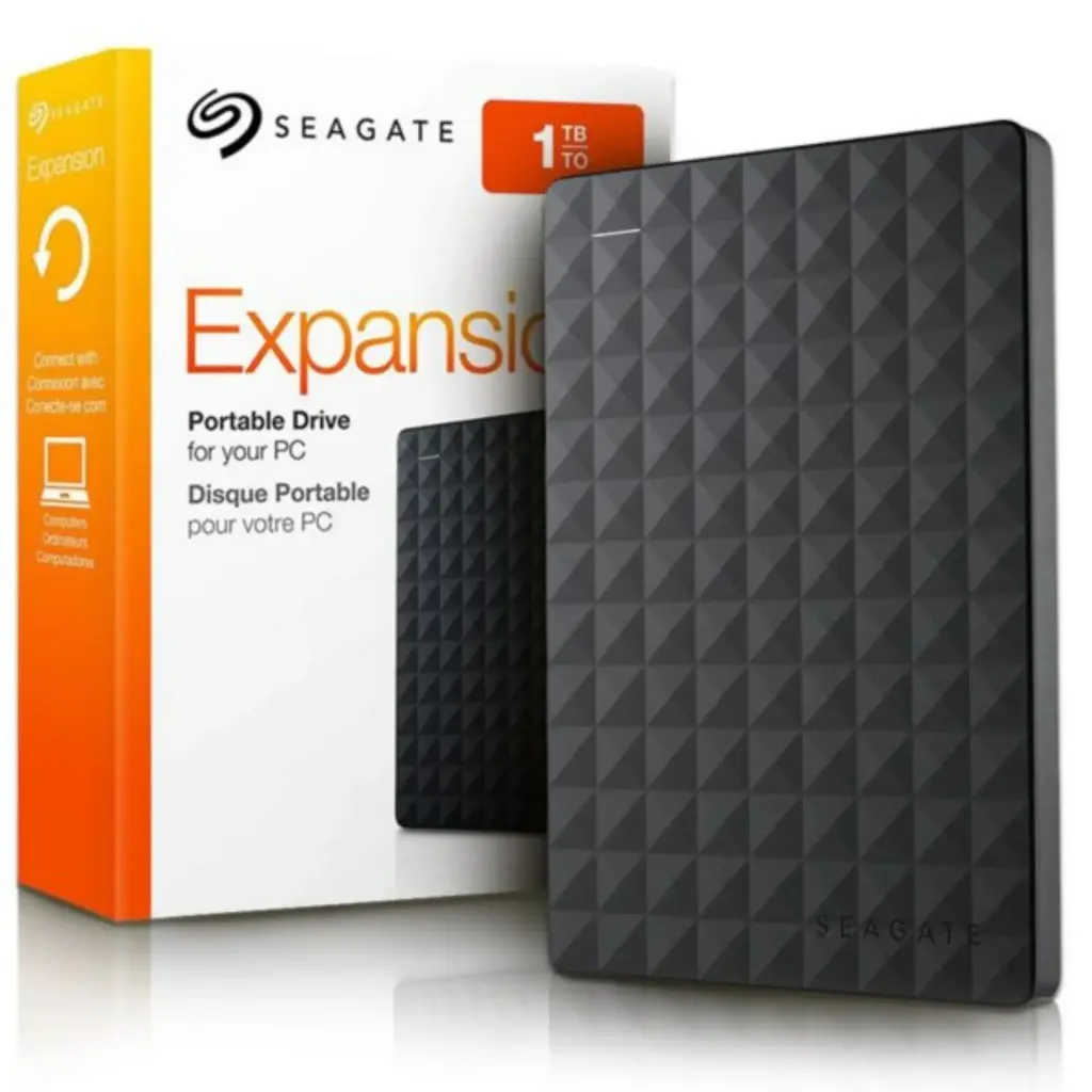 Disque dur Externe Seagate-1Tera
