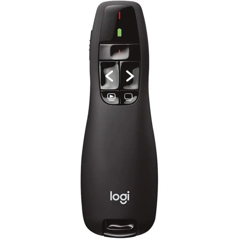 Pointeur logitech R400