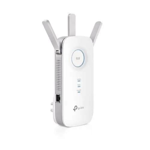 Répéteur 1750 WiFi/Point D'accès WiFi 5Bi-Blanc 