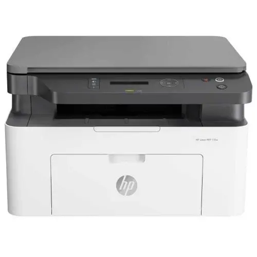 Imprimante Laser NOIR-BLANC Pro MFP HP135A