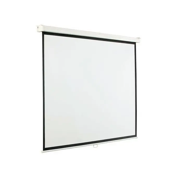 Ecran De Projection(Projection Screen)-Blanc 3Mx3M