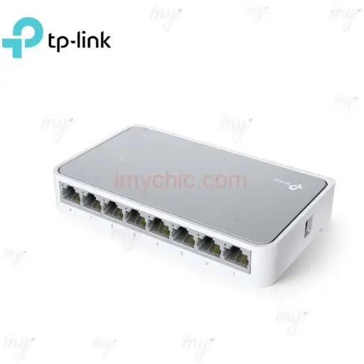 Switch 8port 10/100 Mbps DLINK