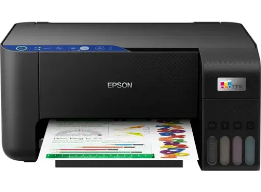 Imprimante Couleur Multifonction Epson EcoTank L3250