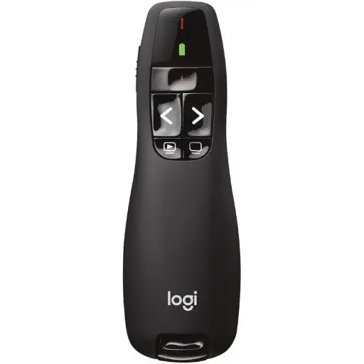 Pointeur logitech R400