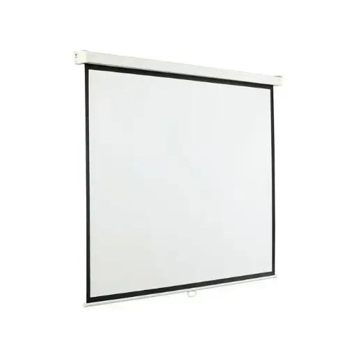 Ecran De Projection(Projection Screen)-Blanc 3Mx3M