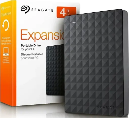 Disque dur Externe Seagate-4Tera
