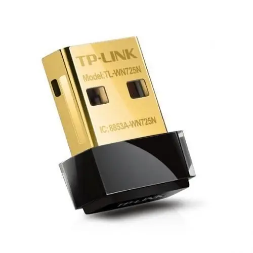 Clé Wifi 150Mbps-Adaptateur USB TPlink